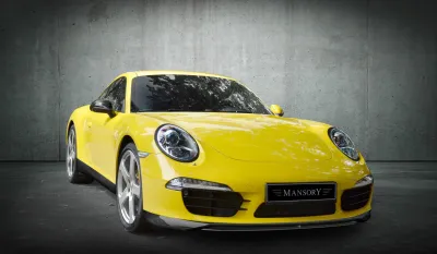 Porsche - 991